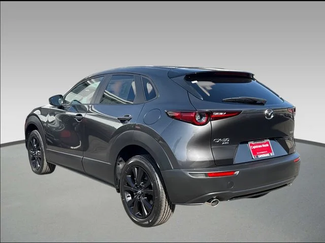 New 2026 Machine Gray Metallic Mazda 2.5 S Select Sport AWD image 4