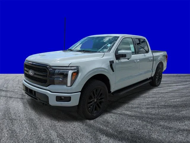 New 2026 White Ford Lariat image 8