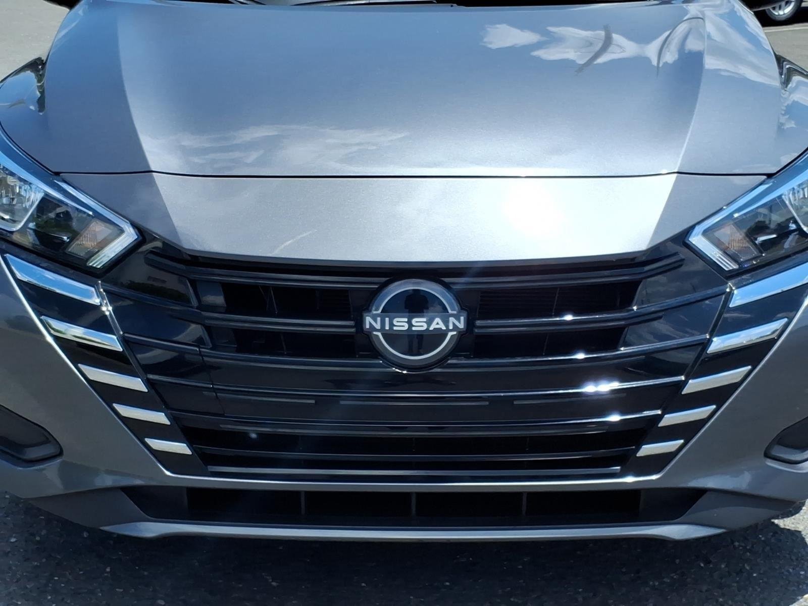 Used 2024 Gun Metallic Nissan S image 14