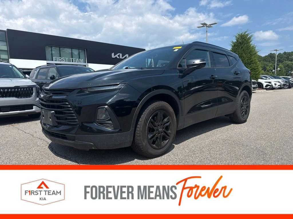Used 2020 Black Chevrolet LT image 1