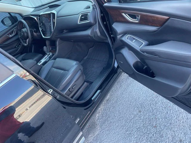 Used 2025 Black Subaru Touring image 21