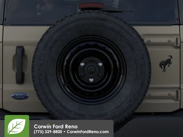 New 2026 Desert Sand Ford Outer Banks image 26