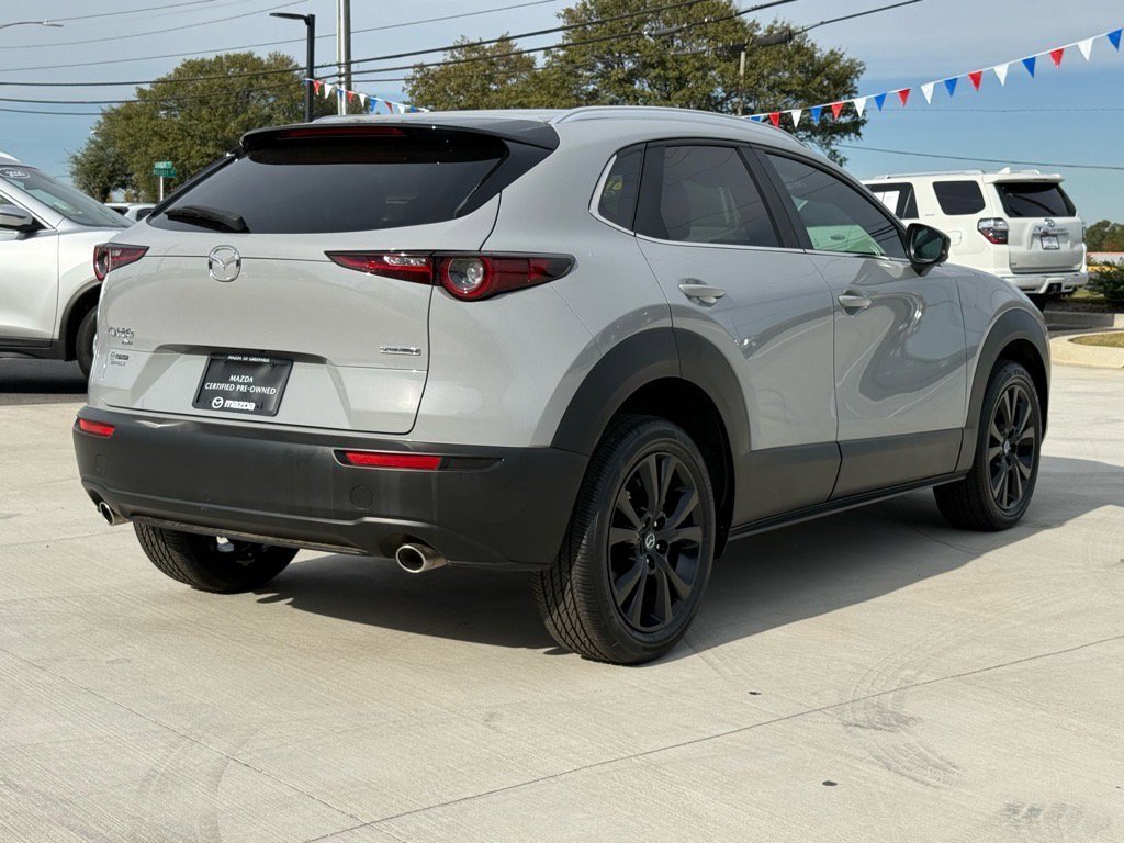 2025 Mazda CX-30 2.5 Select Sport photo 4
