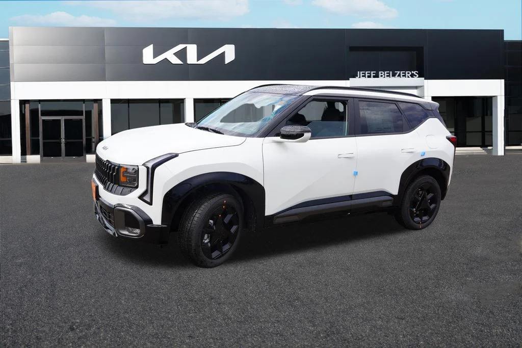 New 2027 Snow White Pearl Kia X-Line S image 7