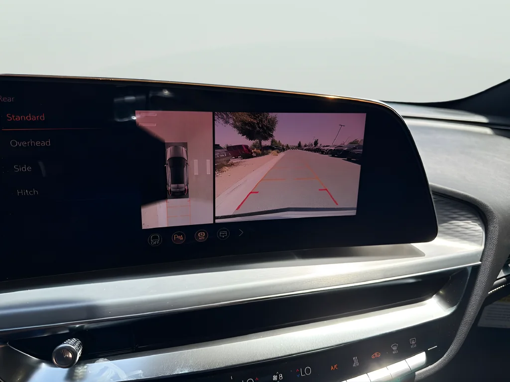 New 2027 White Cadillac Premium Sport image 27