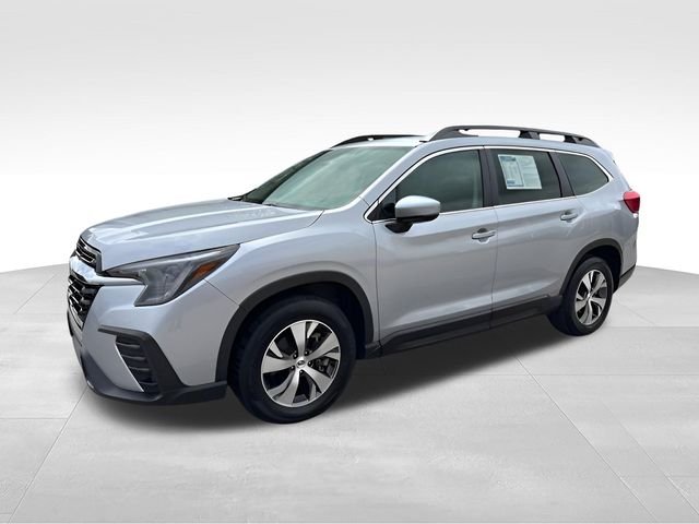 Used 2025 Silver Subaru Premium image 3