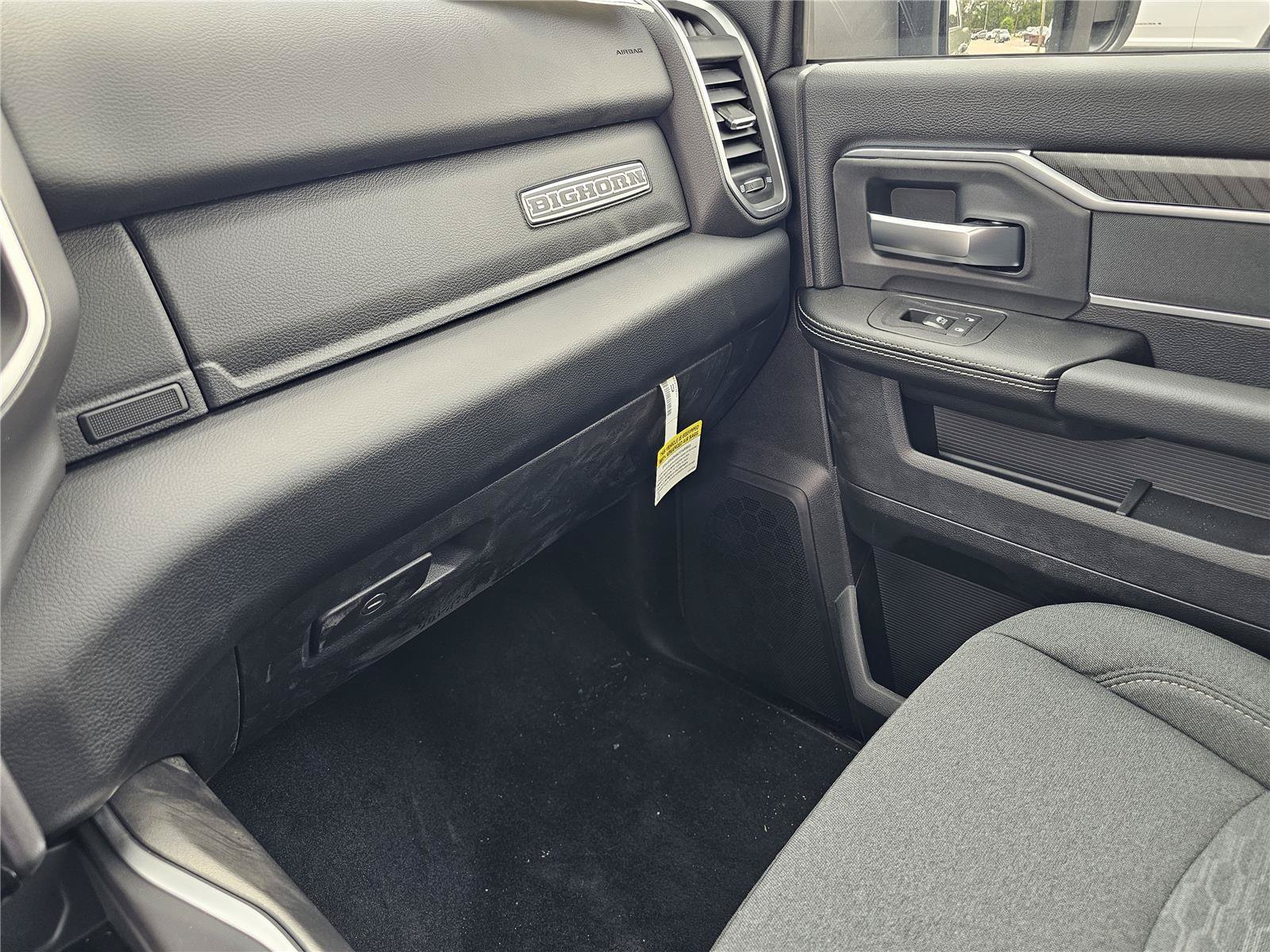 New 2026 Ceramic Gray Clearcoat Ram Big Horn image 29