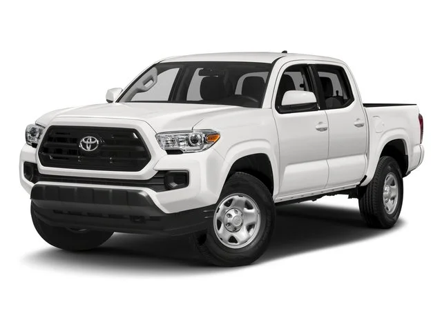2016 Toyota Tacoma SR Double Cab 4x2 4-Cyl Auto Short Bed's photo