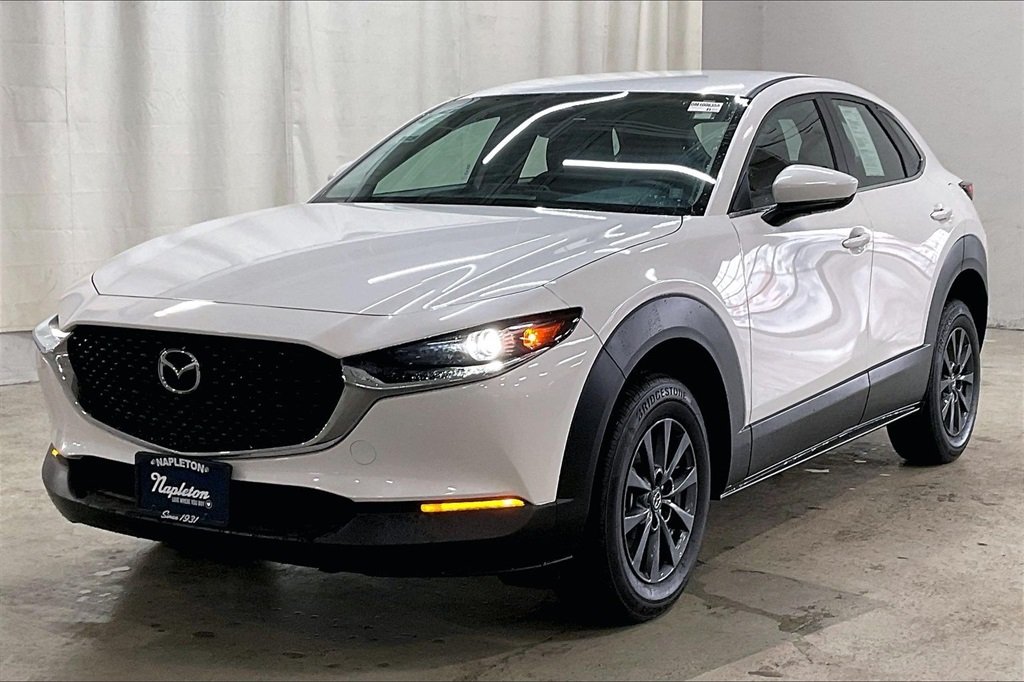 2025 MAZDA CX-30 - Image 11
