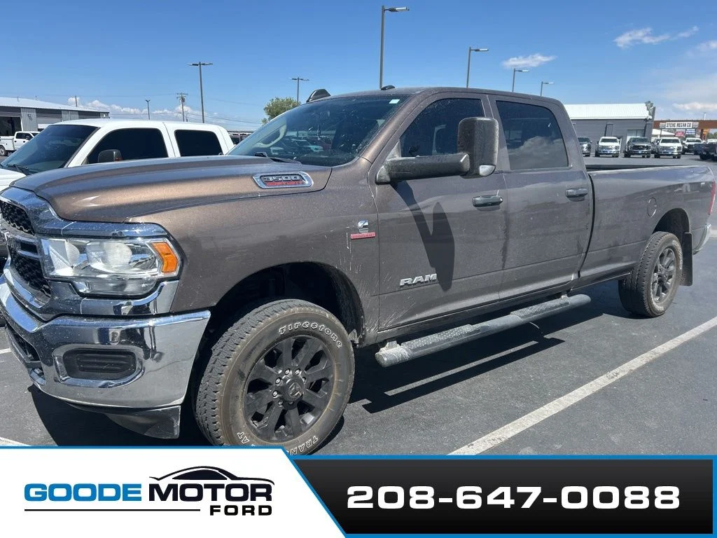 2020 RAM 3500 Tradesman 4X4 Crew Cab LWB's photo