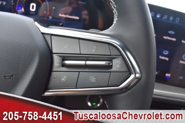 New 2027 Mosaic Black Metallic Chevrolet LT image 24