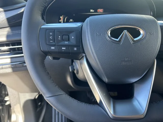 New 2027 GRAPHITE SHADOW INFINITI Sport AWD image 26