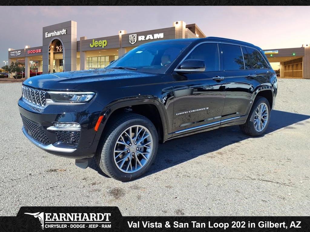 2025 Jeep Grand Cherokee