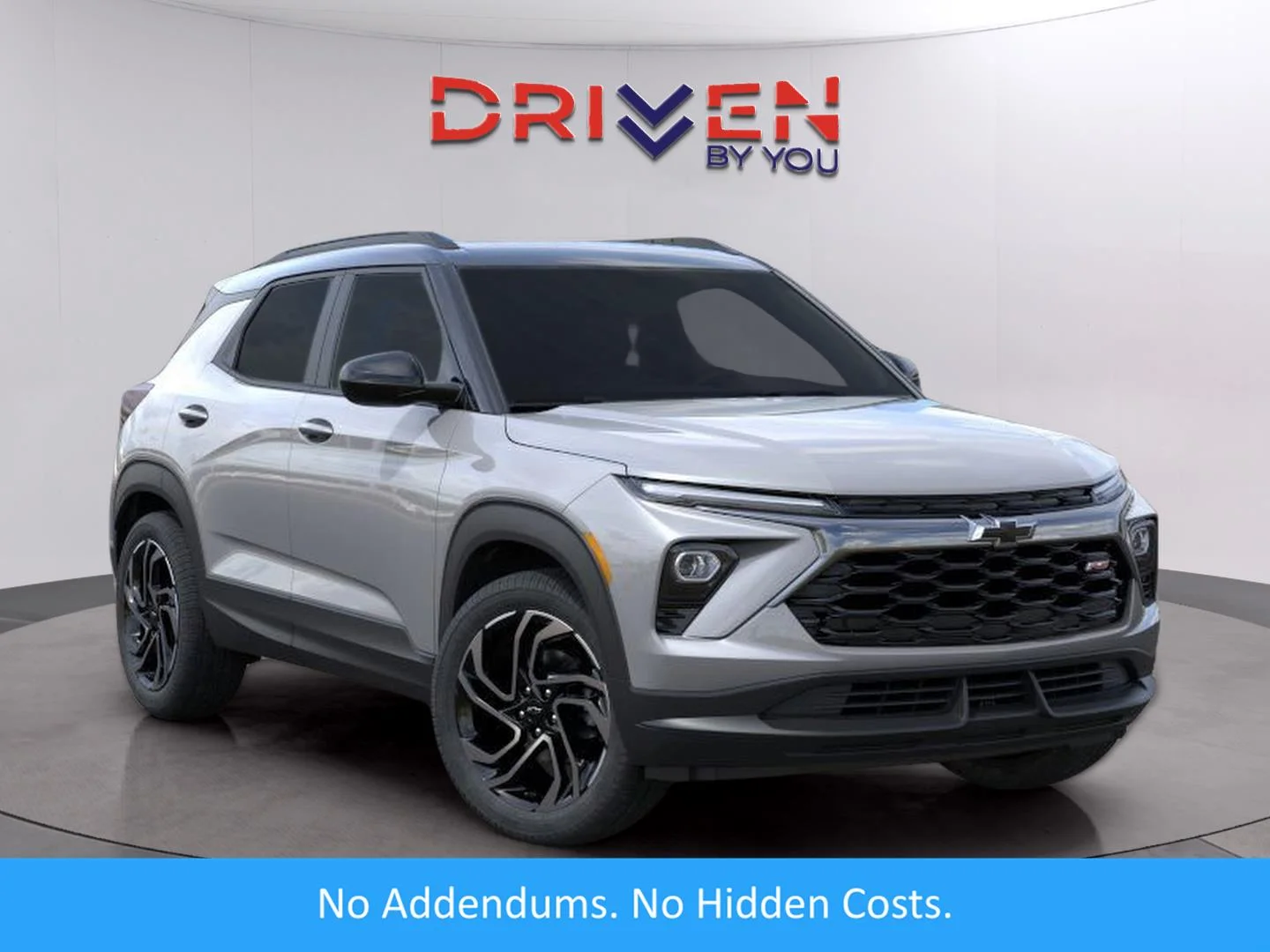 2026 Chevrolet Trailblazer RS's photo