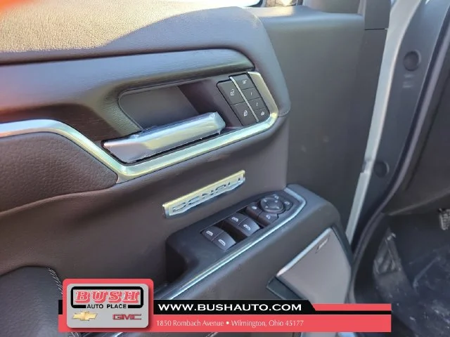 New 2026 Sterling Metallic GMC Denali image 18
