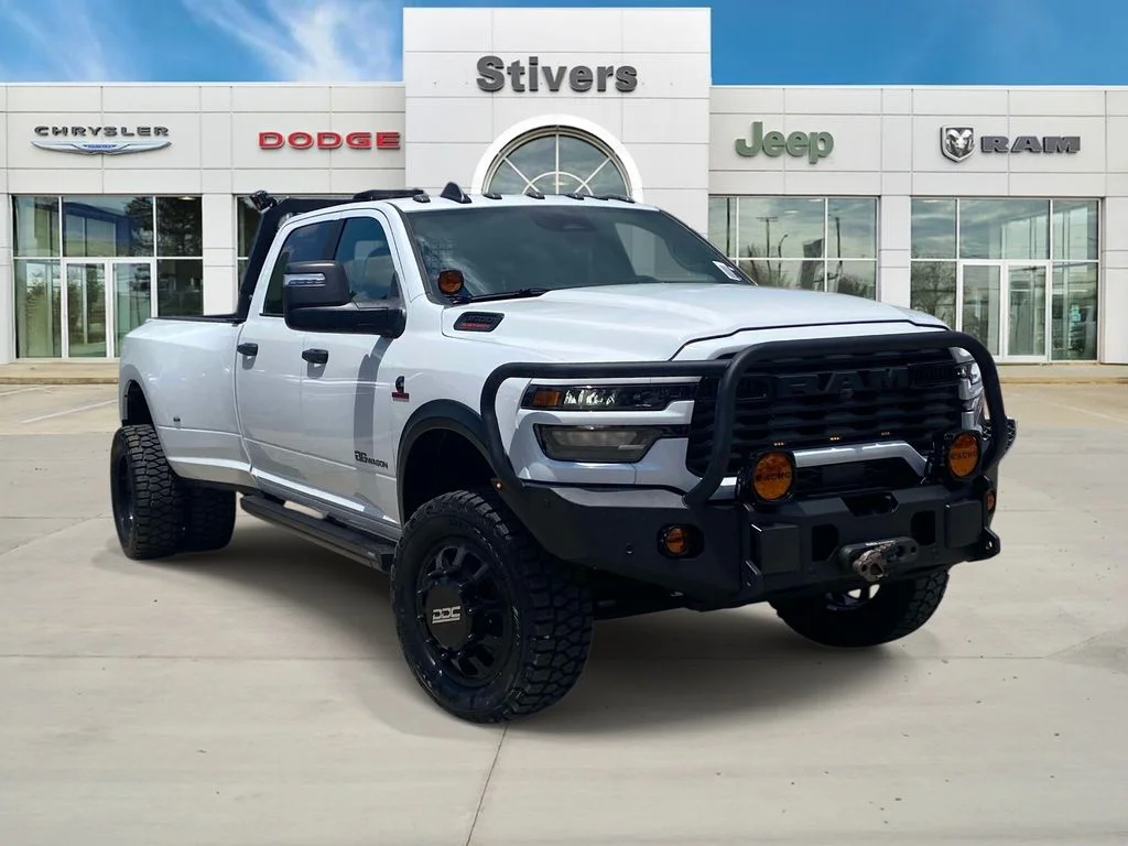 2026 RAM 3500 Big Horn 4X4 Crew Cab LWB's photo