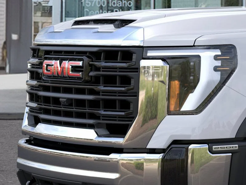 New 2026 Summit White GMC Pro image 13