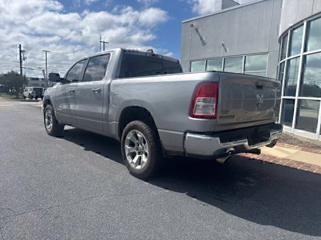 Used 2022 Silver Ram Big Horn/Lone Star image 9