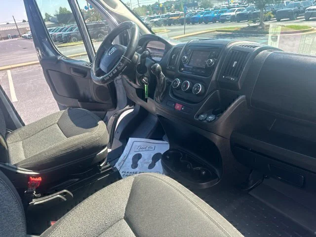 Used 2020 Black Ram High Roof image 22