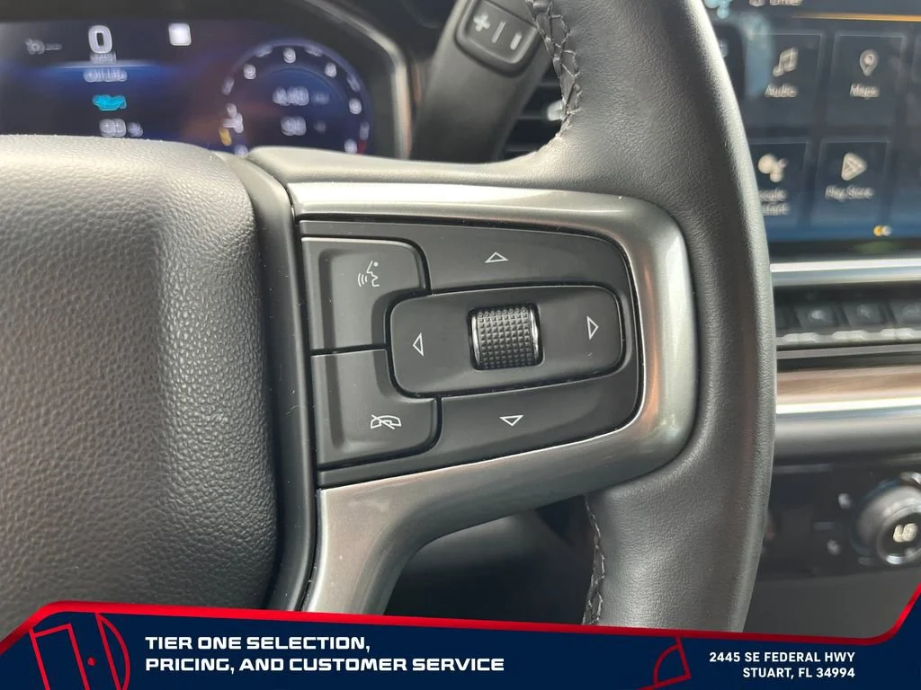 Used 2023 Dark Ash Metallic Chevrolet LT image 53