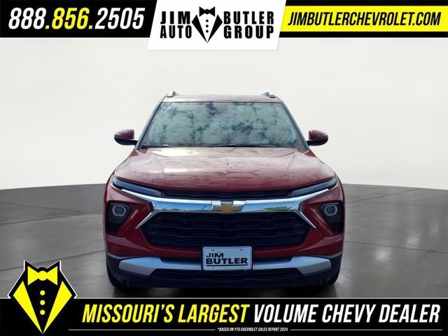 New 2026 Apex Red Chevrolet LT image 20