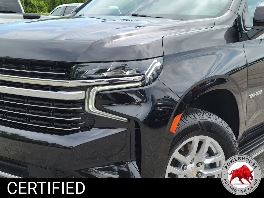 Certified Used 2024 Black Chevrolet LT image 10