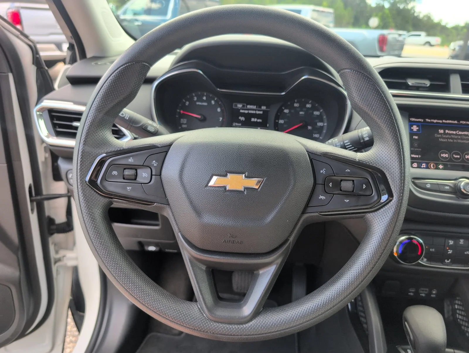 Used 2023 Summit White Chevrolet LT image 24