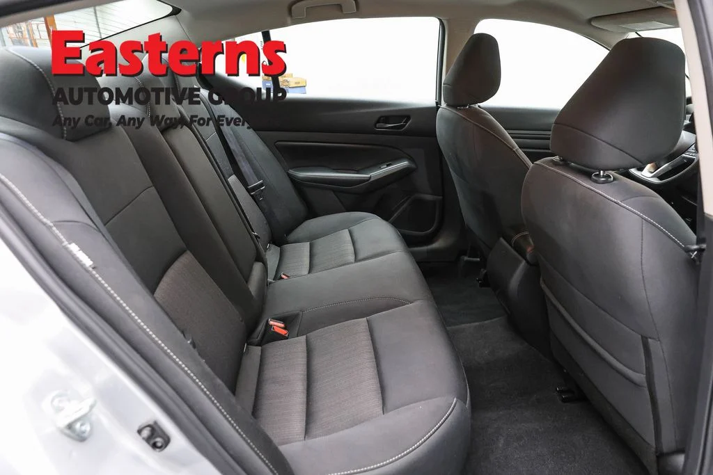 Used 2024 Silver Nissan 2.5 SV image 23