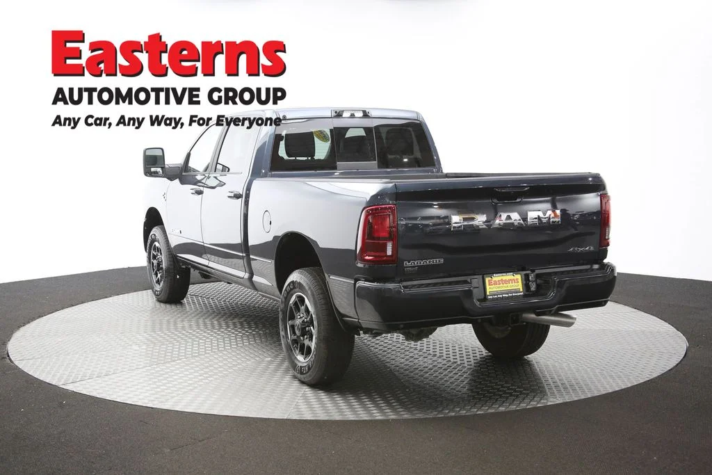 Used 2025 Blue Ram Laramie image 36