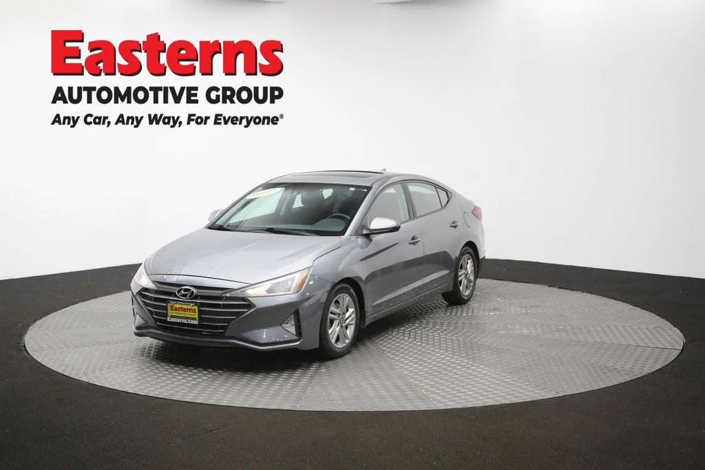 Used 2019 Gray Hyundai Value Edition image 55
