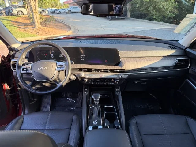 Certified Used 2023 Red Kia EX image 20