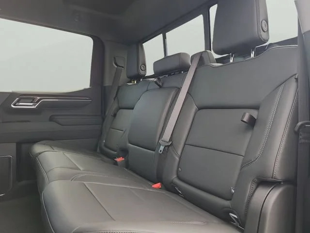 New 2026 Summit White Chevrolet LT Trail Boss image 9