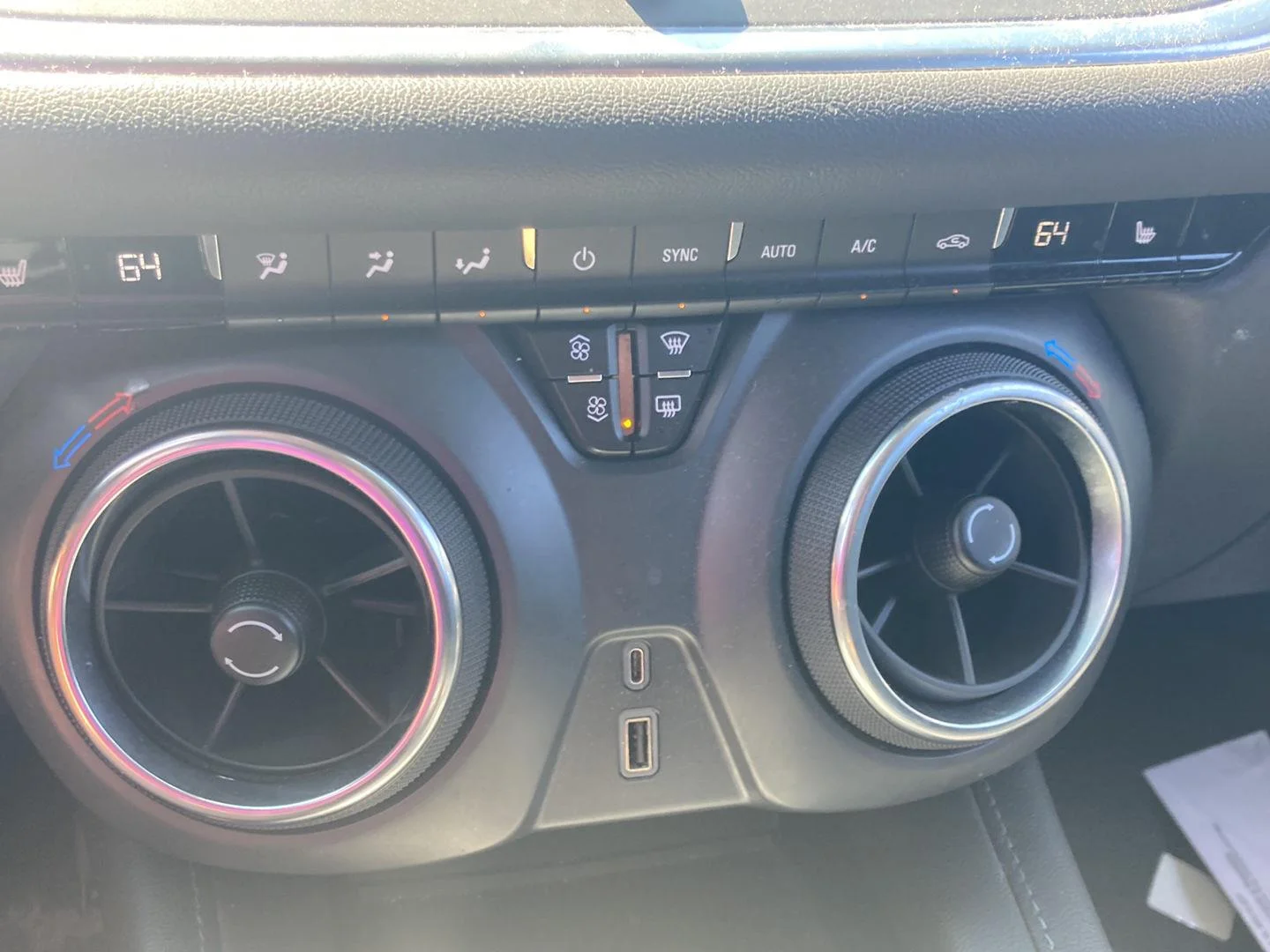 Used 2021 MIDNIGHT BLUE METALLIC Chevrolet LT image 17