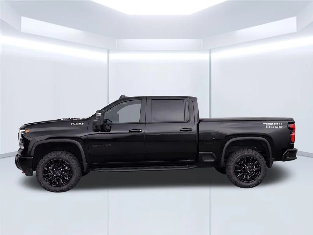 New 2026 Black Chevrolet LTZ image 9