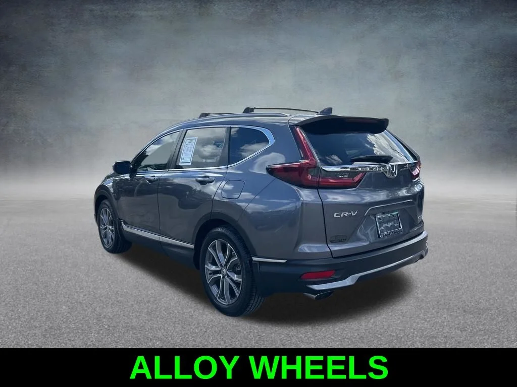 Certified Used 2021  Honda Touring image 7