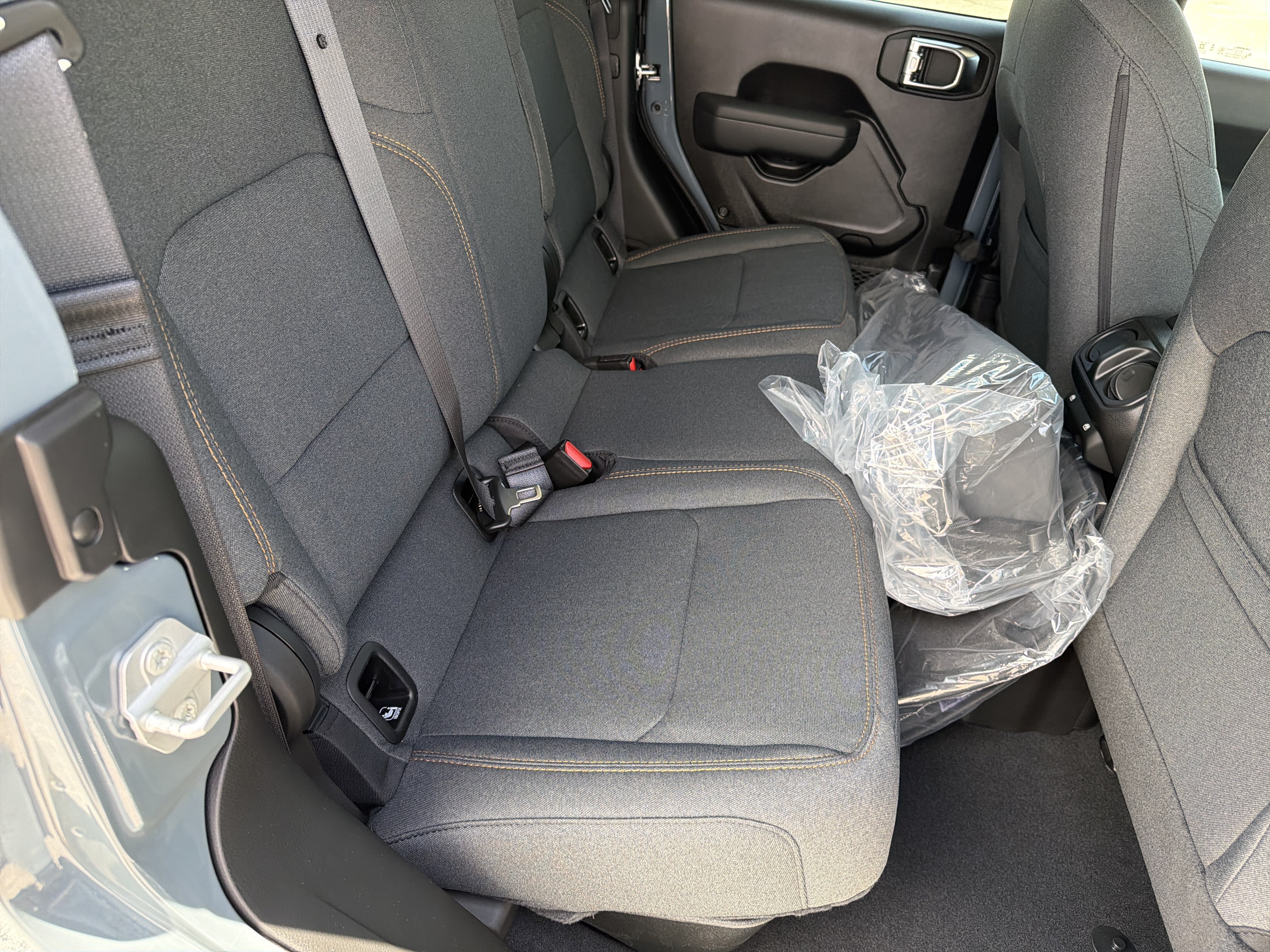 New 2026 Anvil Clearcoat Jeep Sport S image 16