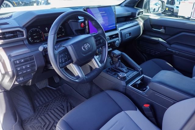 Certified Used 2024 White Toyota TRD Off-Road image 16