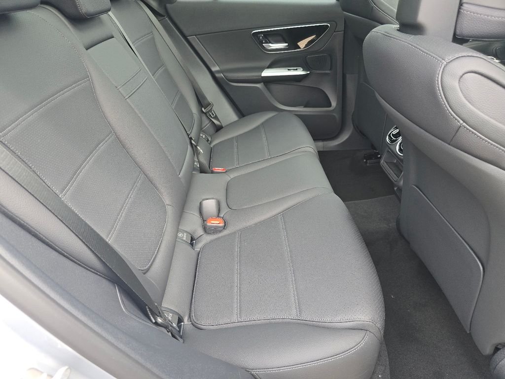 New 2026 Cirrus Silver Metallic Mercedes-Benz GLC 300 image 21