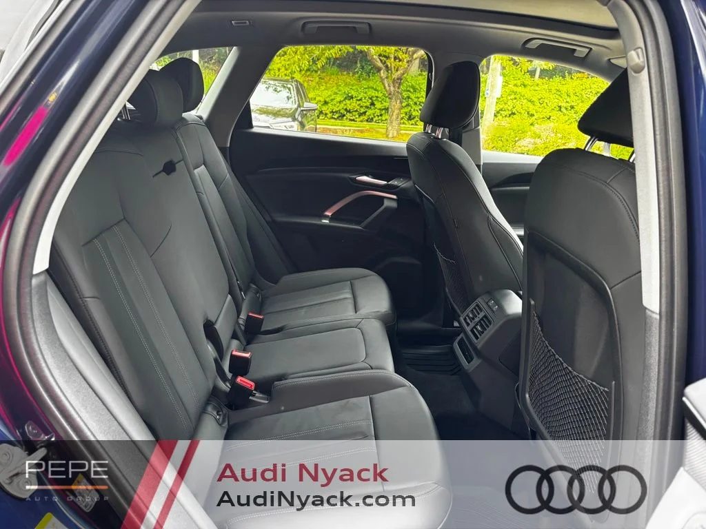 Used 2025 Blue Audi 2.0T Premium image 19
