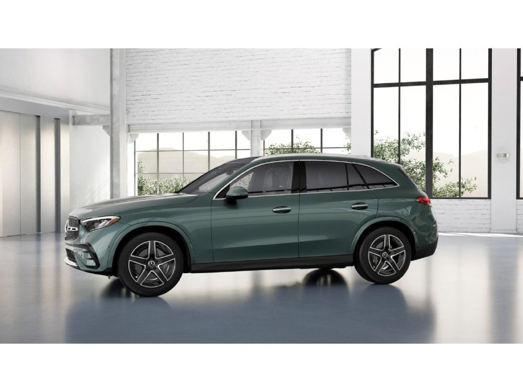 New 2026 Verde Silver Metallic Mercedes-Benz GLC 300 image 78