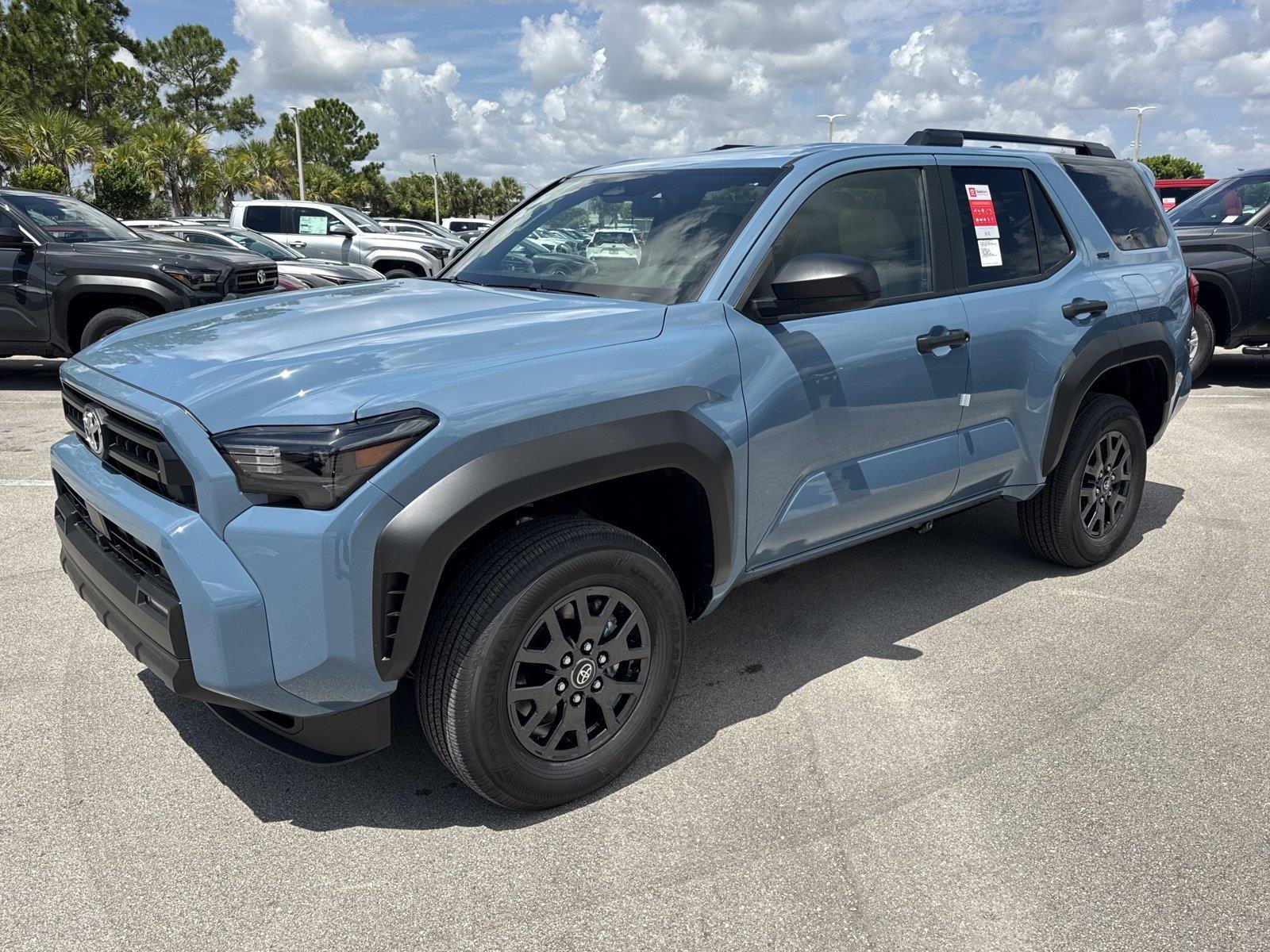 2026 Toyota 4Runner  SR5