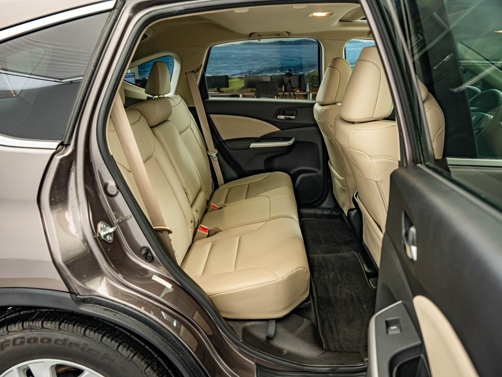 Used 2015 Gray Honda EX-L image 36