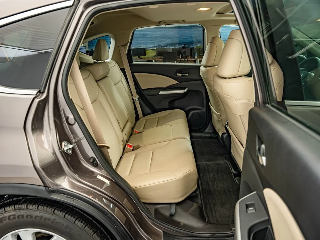 Used 2015 Gray Honda EX-L image 36
