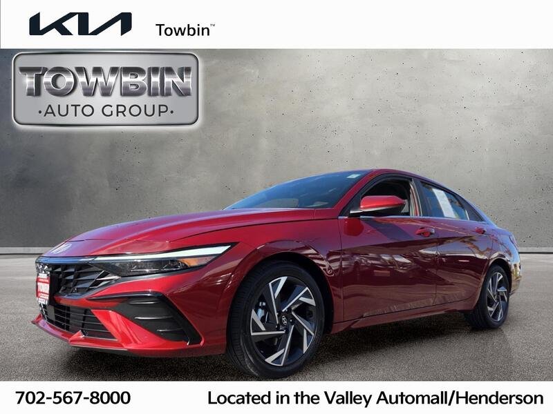 2025 Hyundai Elantra
