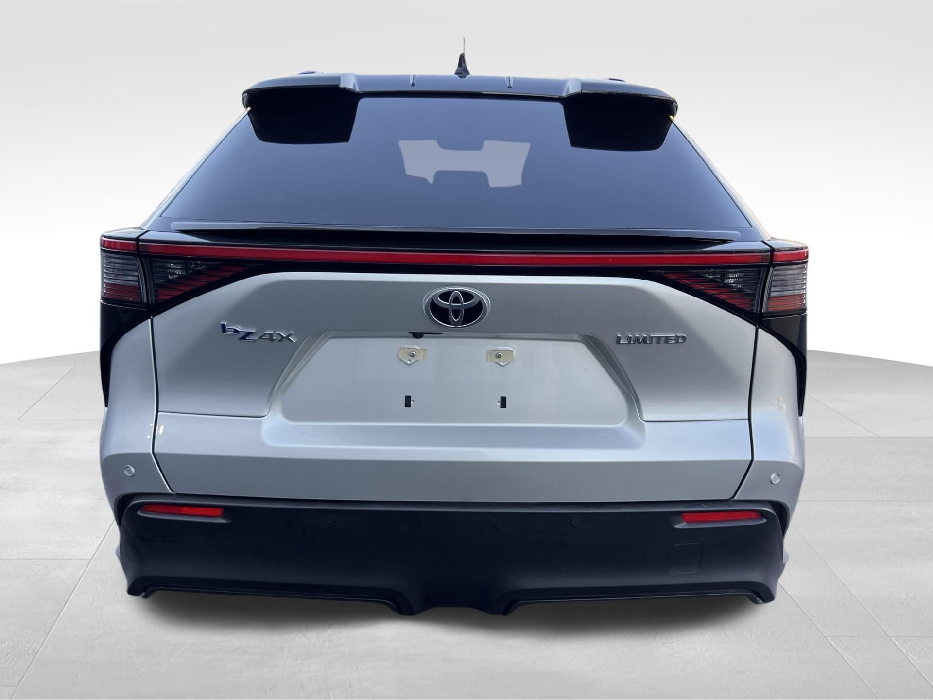 Used 2023 Silver Toyota Limited image 6