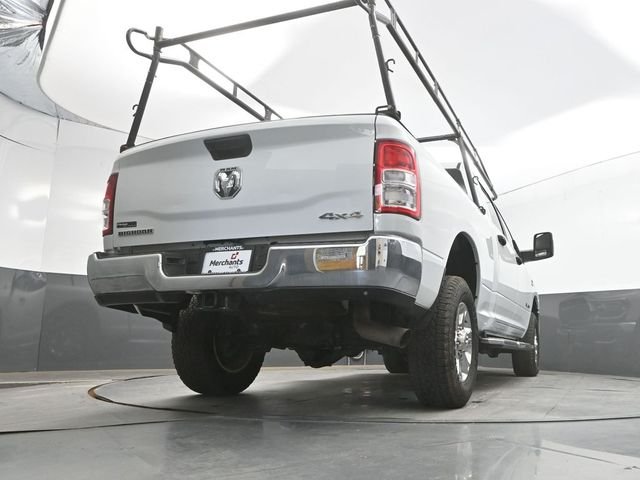 Used 2023 White Ram Big Horn image 33