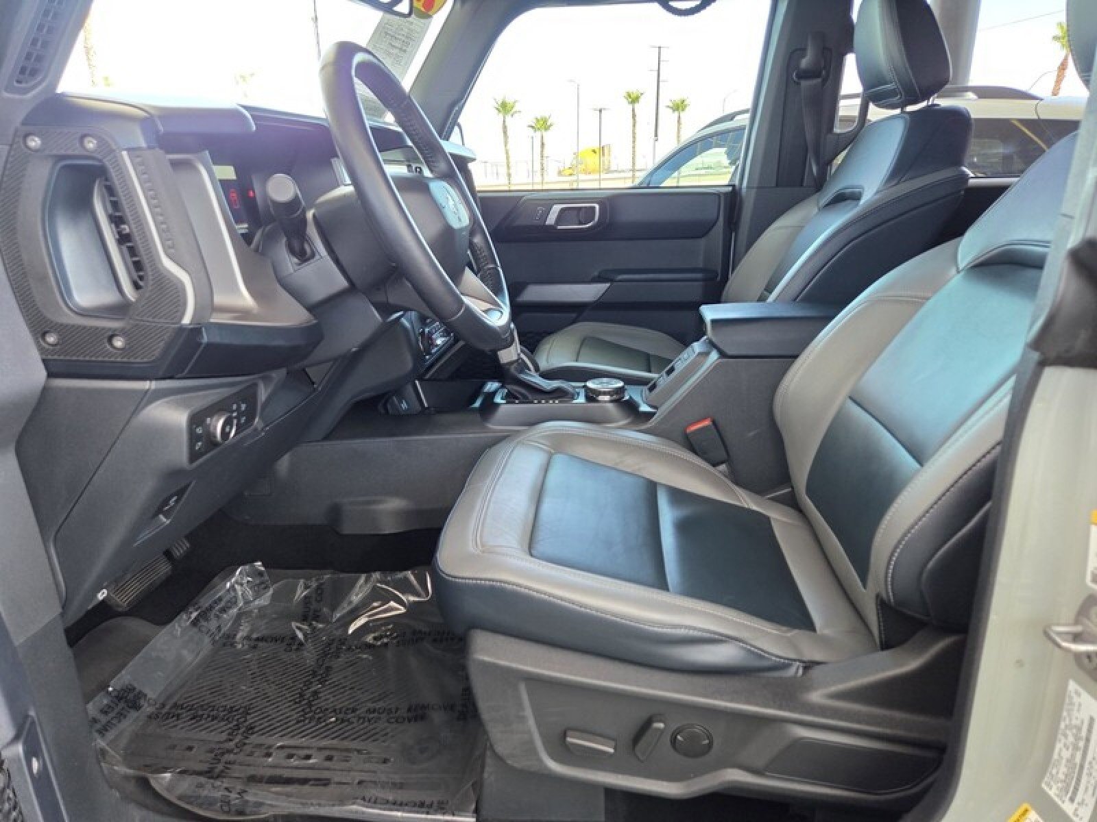 Used 2022 Cactus Gray Ford OUTER BANKS image 13