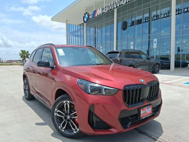 2026 BMW X1 xDrive28i's photo