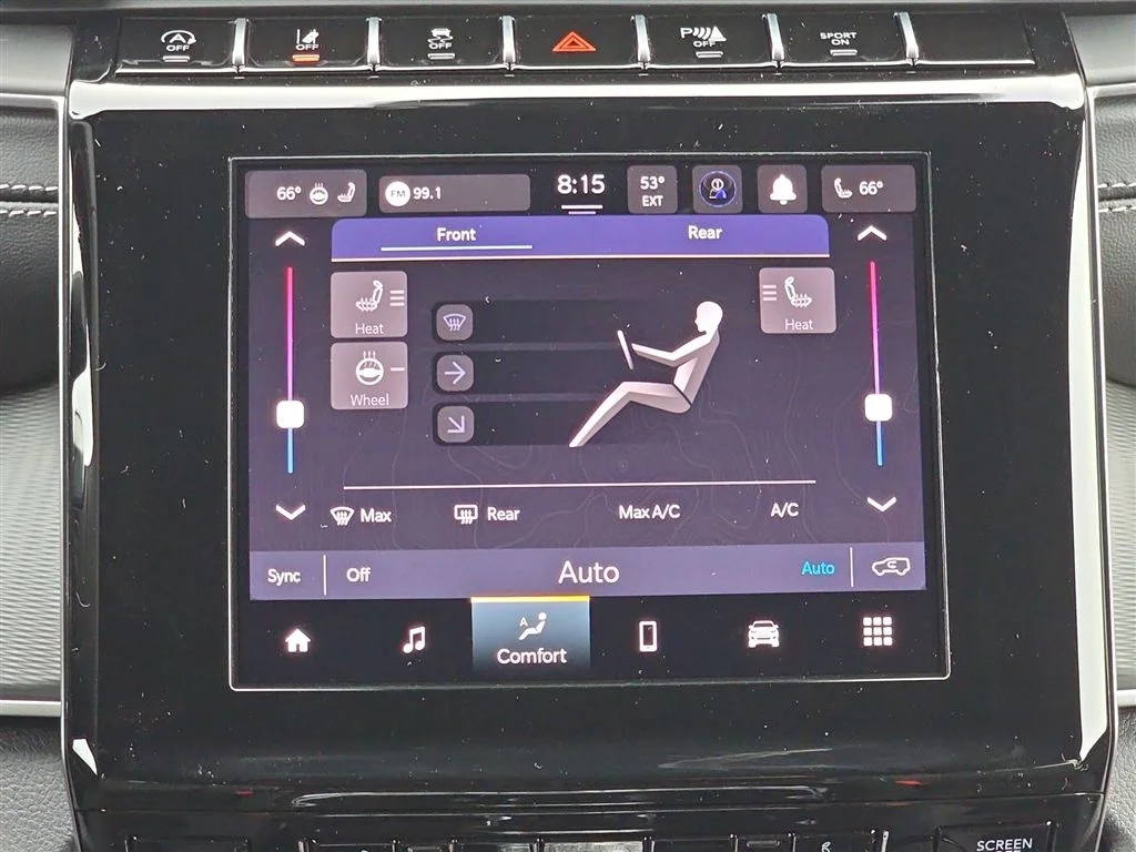 2025 Jeep Grand Cherokee L Laredo - Photo 25
