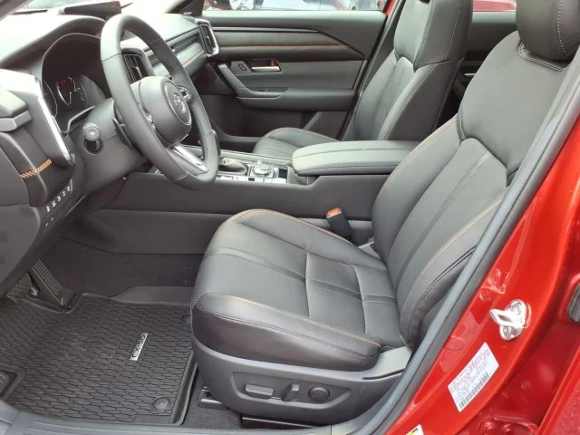 New 2026 Soul Red Crystal Metallic Mazda 2.5 Turbo Premium Plus AWD image 11